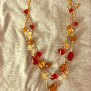 3-tier necklace